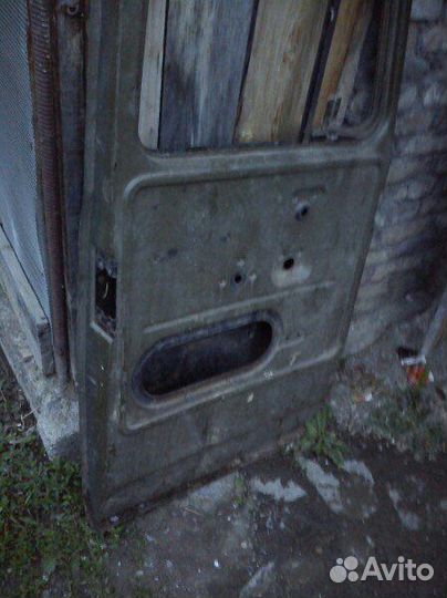 Двери на Урал