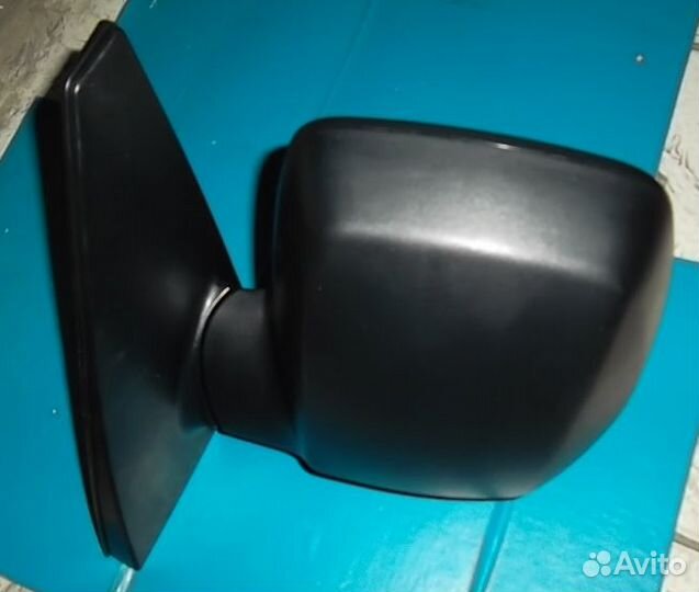 Зеркало LH bongo III (двойное) (механическое) 8761