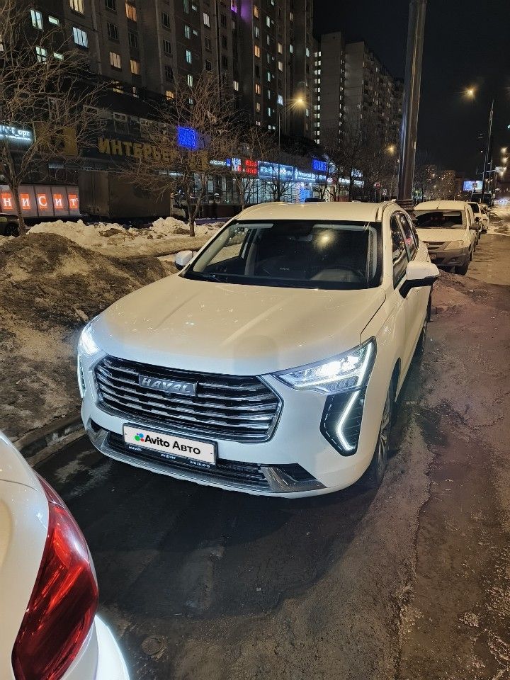 HAVAL Jolion: фото владельца