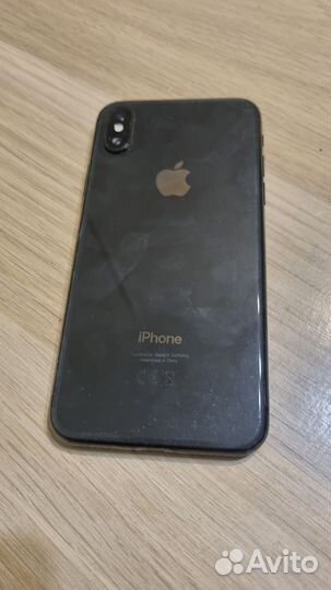 iPhone X, 64 ГБ