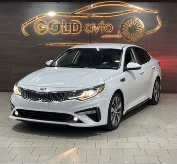 Kia Optima 2.4 AT, 2018, 107 190 км