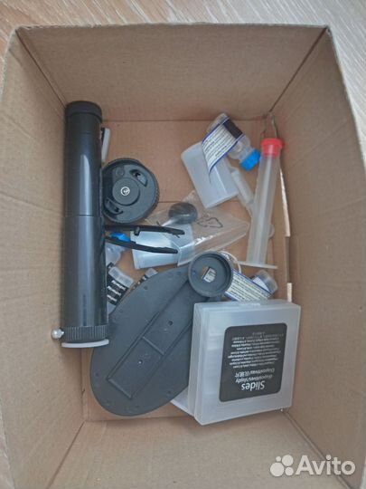 Микроскоп детский National geographic