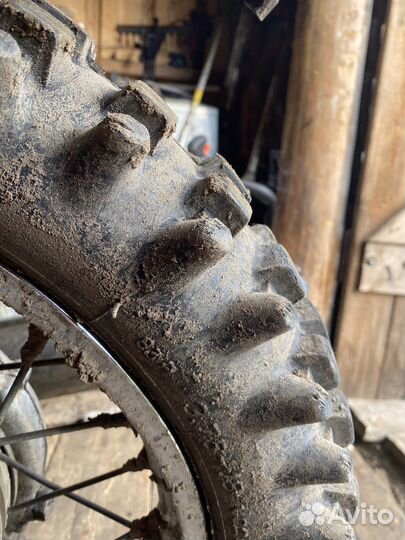 Продам колесо в сборе петрошина 3.75/18