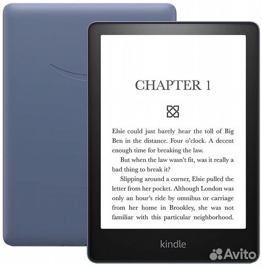 Amazon Kindle PaperWhite 5 11th Gen 32Gb + зарядка