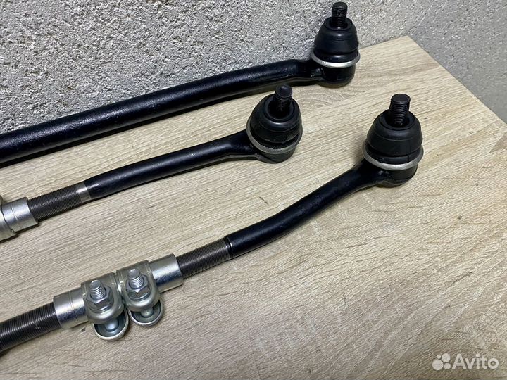 Рулевые тяги на Ваз 2101-2107