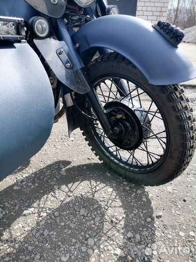 Продам мотоцикл Днепр мт-11