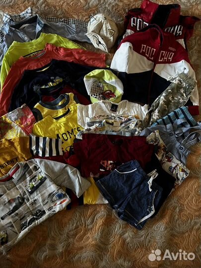 Детские вещи пакетом от 0 до 2