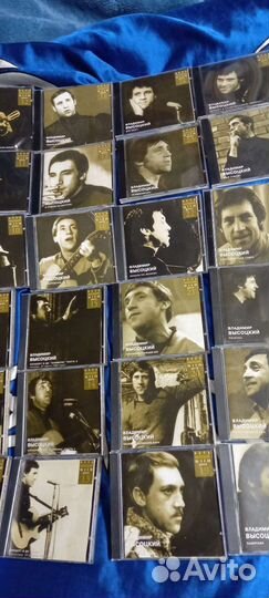 Высоцкий на сд