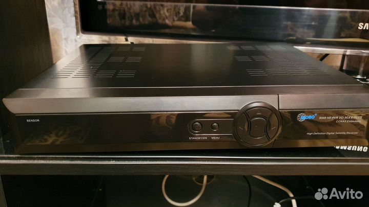 Продам ресивер