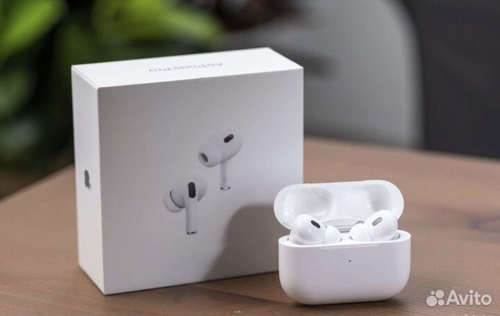 Airpods Pro 2 1:1 Premium