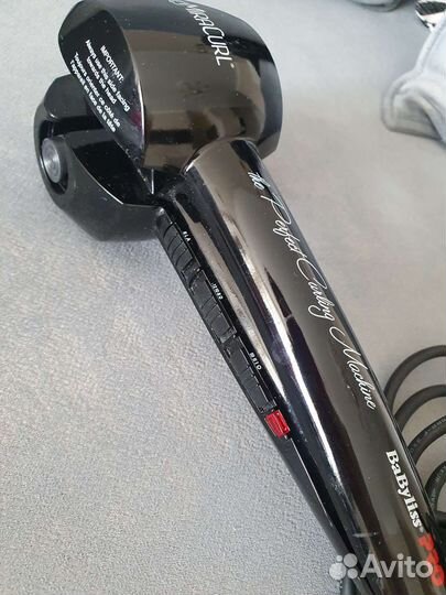 Стайлер babyliss для кудрей