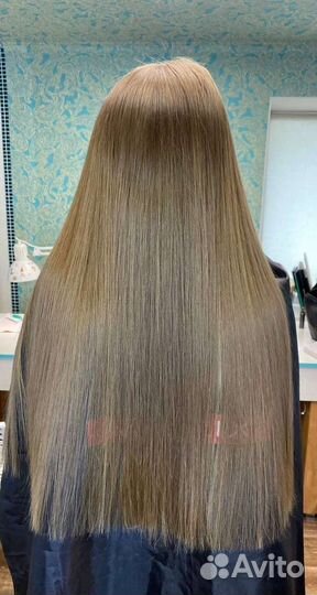 Кератиновое выпрямление, Ботокс, Прикорневой объем