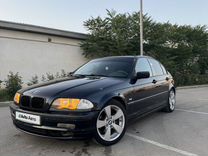 BMW 3 серия 2.0 MT, 1998, 330 000 км, с пробегом, цена 590 000 руб.
