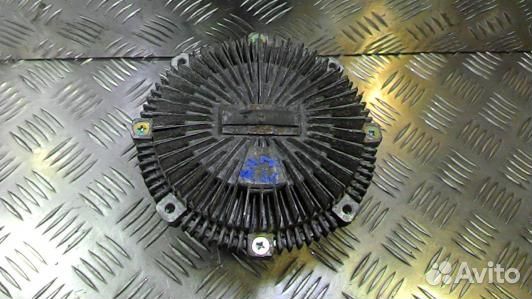 Вискомуфта дизельная mitsubishi pajero 3 (84K07BG0