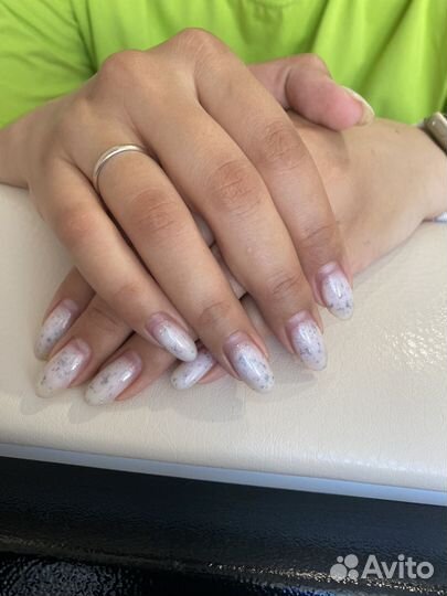 Маникюр на дому