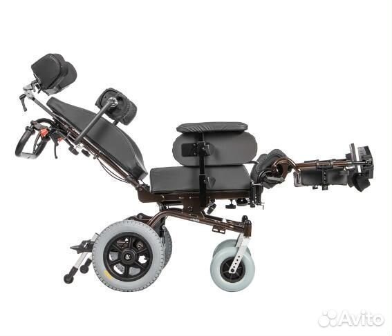 Кресло-коляска Delux 560 с регулировками