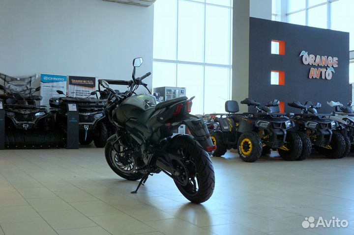 Bajaj Dominar 400