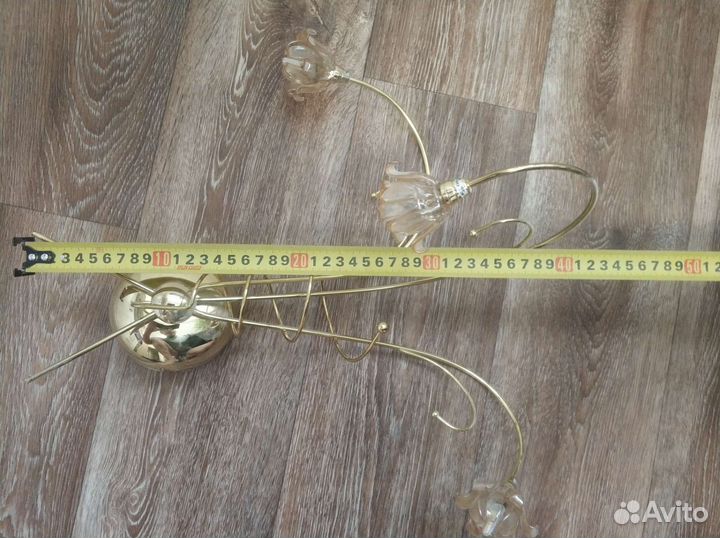 Бра настенное светильник