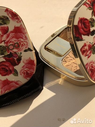 Dolce gabbana румяна