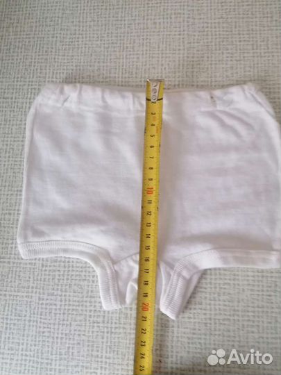 Детские трусики. СССР