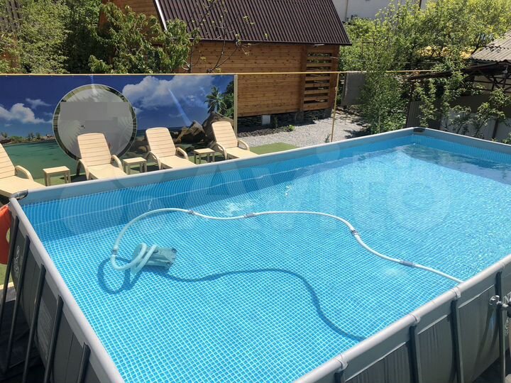 Комната 15 м² в 5-к., 1/1 эт.