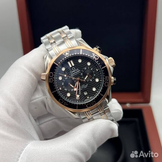 Часы Omega Seamaster