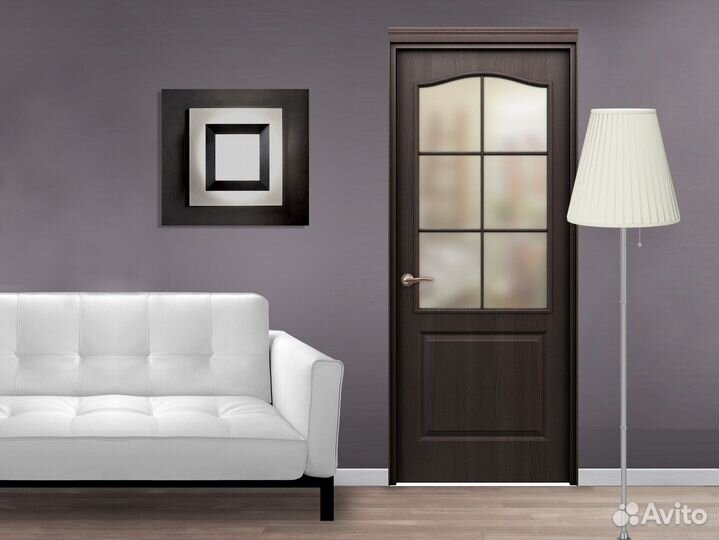 Двери межкомнатные
