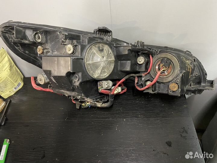 Фара левая Lexus GS