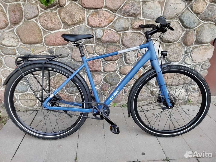 Cube travel PRO 2023 года