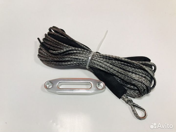 Комплект Трос и клюз DragonWinch 5 мм х 15 м
