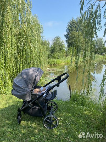 Коляска tutis uno 3 plus