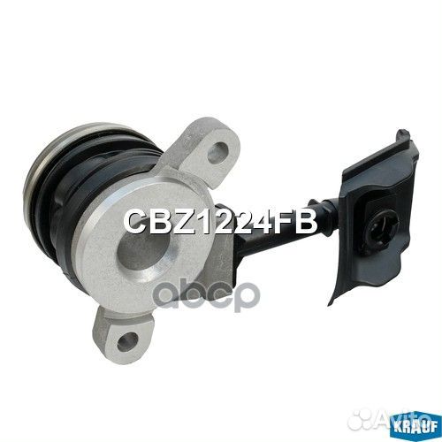 Подшипник выжимной гидравлический citroen C4