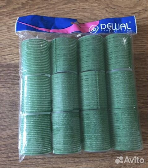 Бигуди липучки