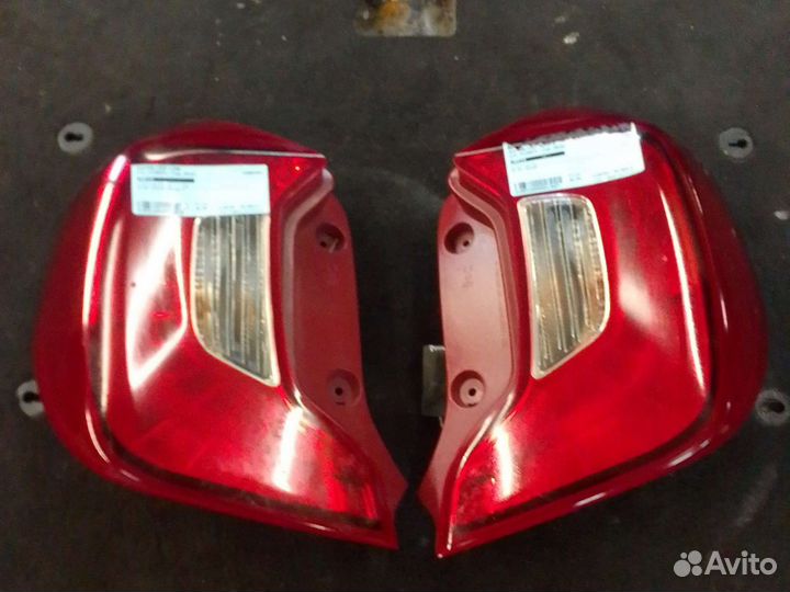 Фонарь задний левый Kia Picanto