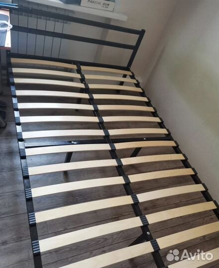 Кровать лофт