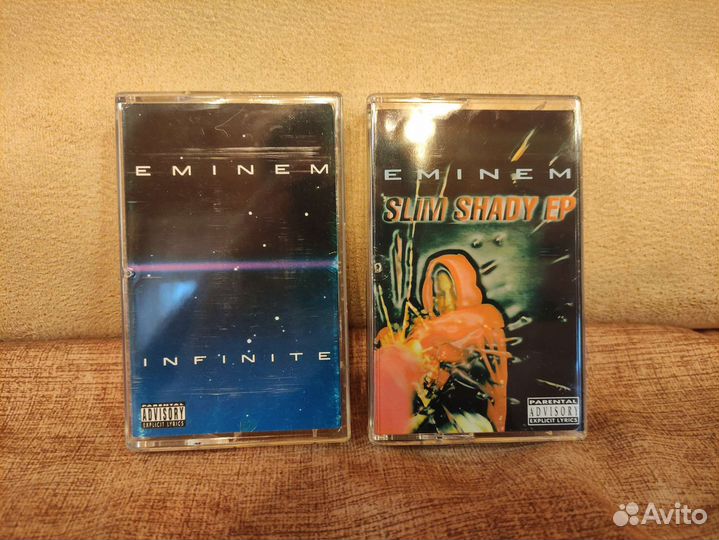 Аудиокассеты