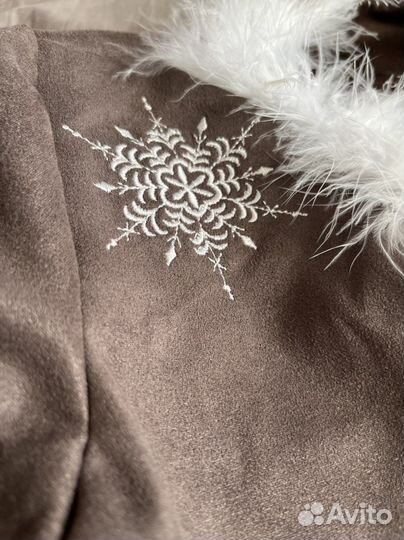 Новогодний костюм олень 4-5 лет