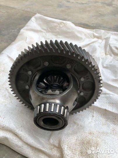 Дифференциал Mercedes Benz A 170