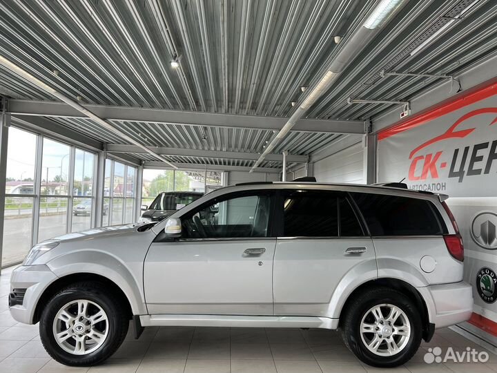 Great Wall Hover H3 2.0 МТ, 2011, 136 000 км
