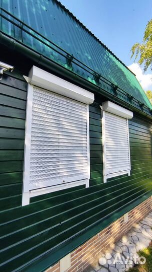 Рольставни Ярославль