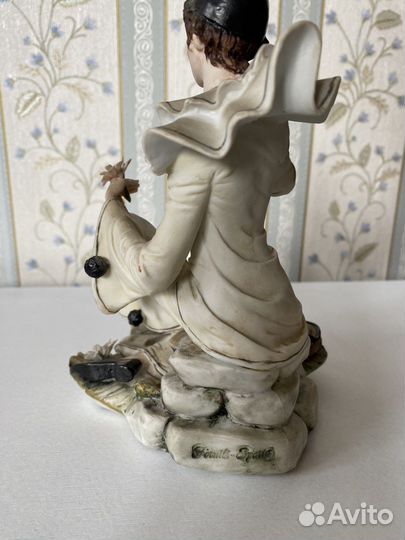 Статуэтки capodimonte