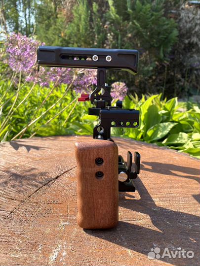 Клетка для камеры Sony A7m3 (A7iii)