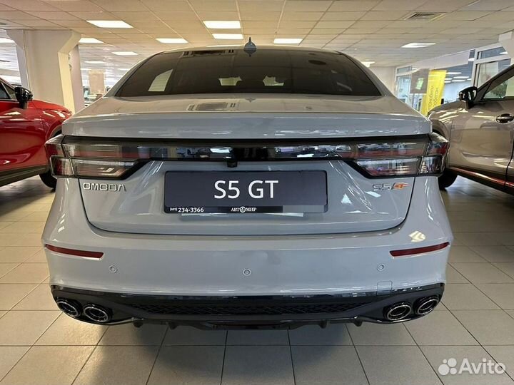 OMODA S5 GT 1.5 CVT, 2024