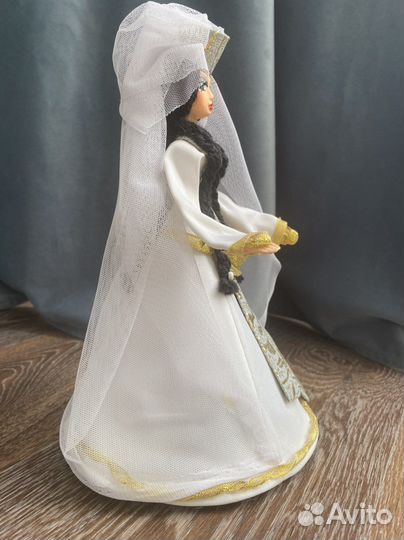 Коллекционная кукла грузинка