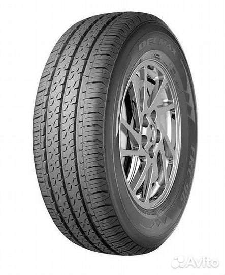 Delmax ExpressPro 235/65 R16
