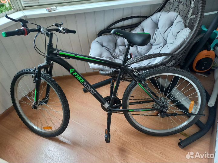 Продам велик хорошее состояние почти новый