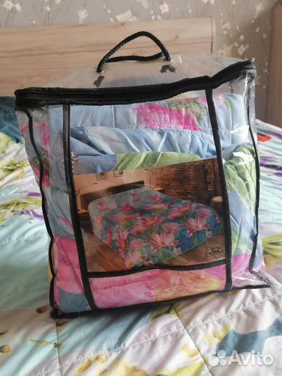 Покрывало стеганное из микрофибры 200*220