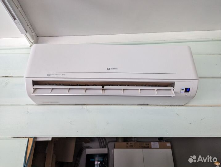 Сплит-система Timberk AC TIM 18HDN S23