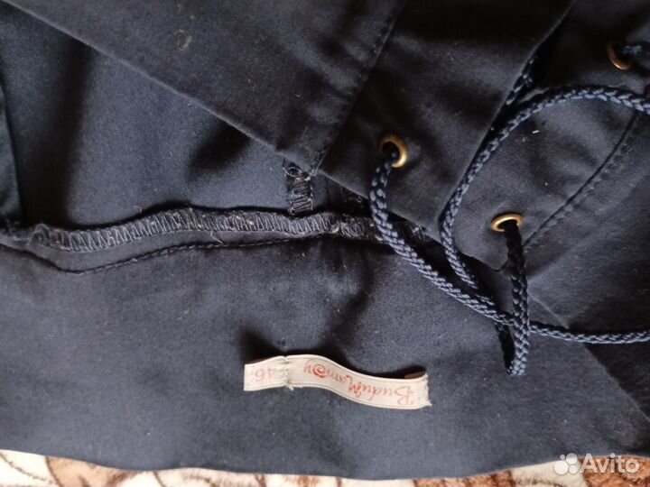 Брюки для беременных 46