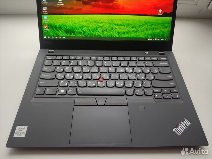 Lenovo ThinkPad T14 G1/i5-10310/16/512NVMe/14/FHD